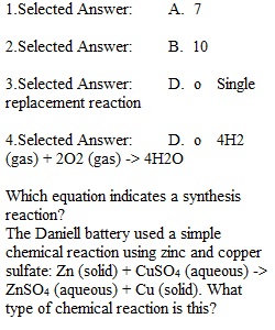 Lab Quiz 7